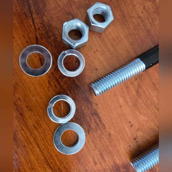 NWT -Rhino USA Hitch Tightener Anti Rattle Stabilizer - Picture 6 of 6